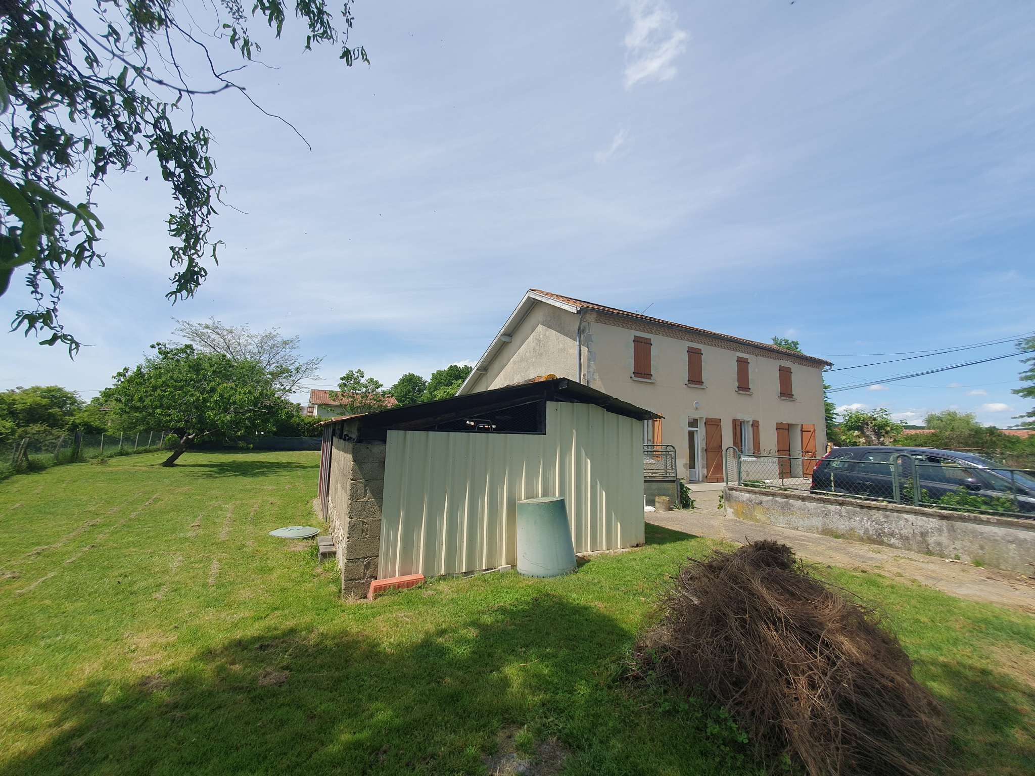 maison de 86 m2 Hab