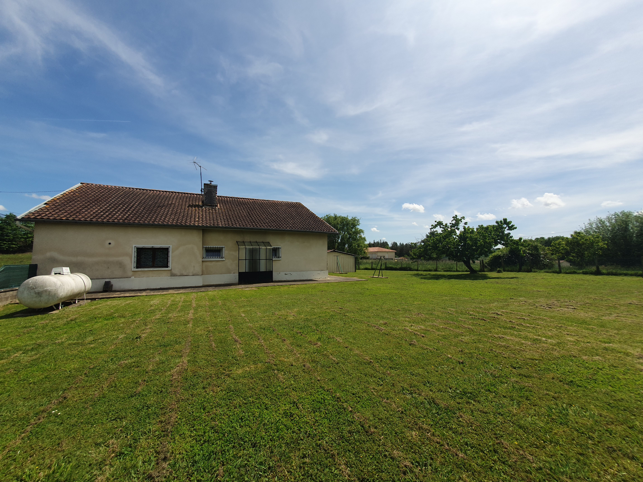 maison de 86 m2 Hab