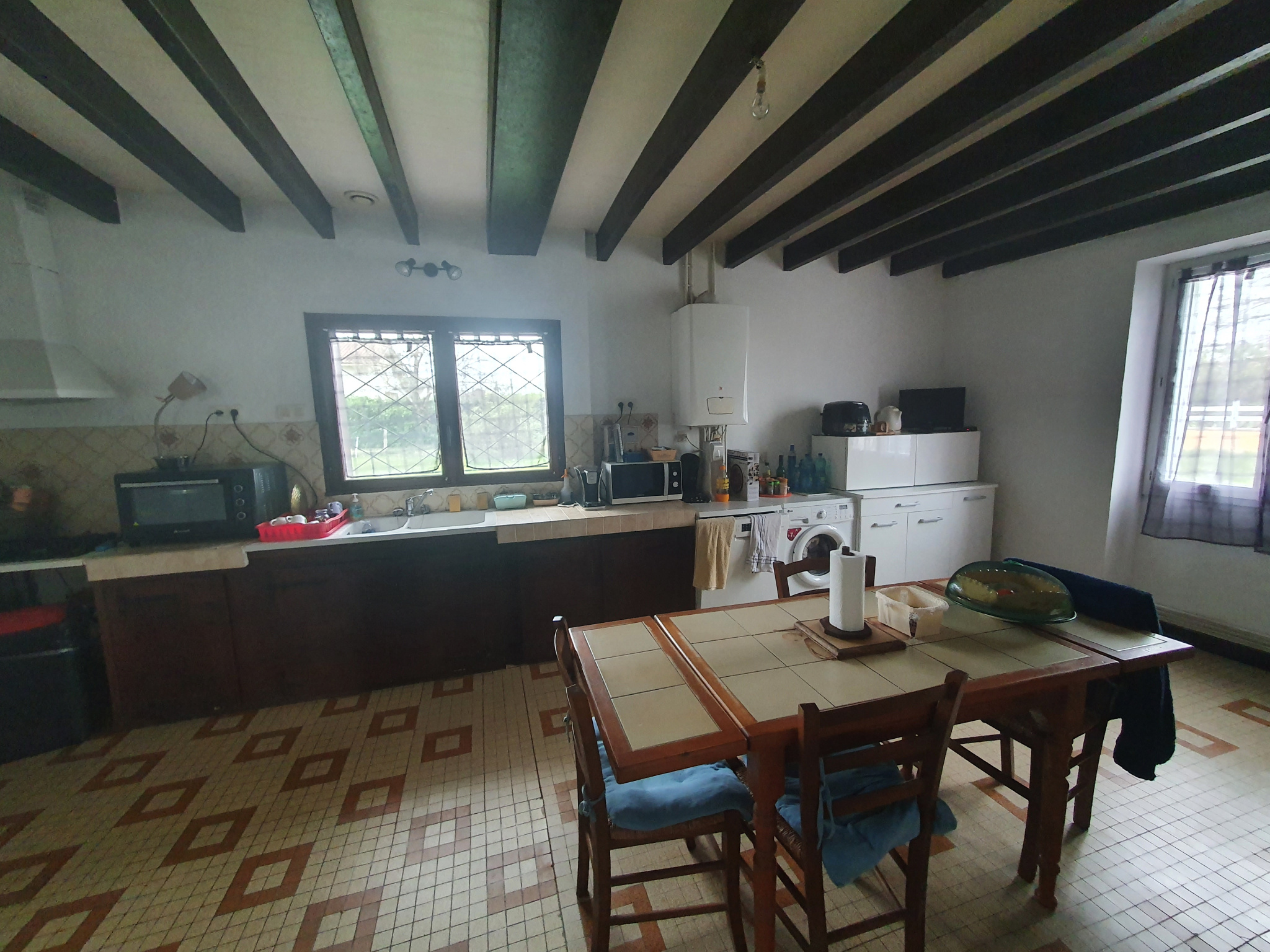 maison de 86 m2 Hab