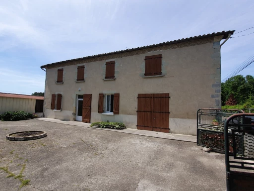maison de 86 m2 Hab