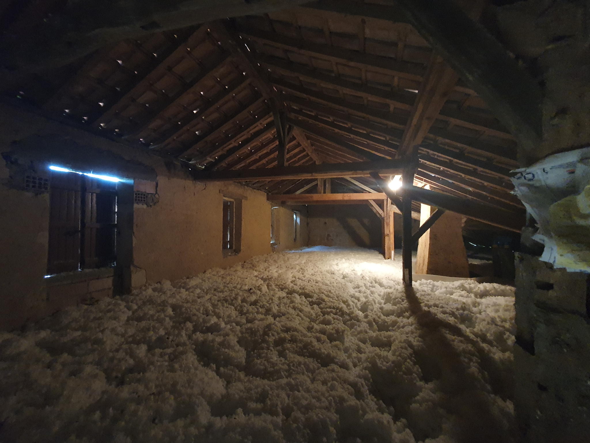 maison de 86 m2 Hab