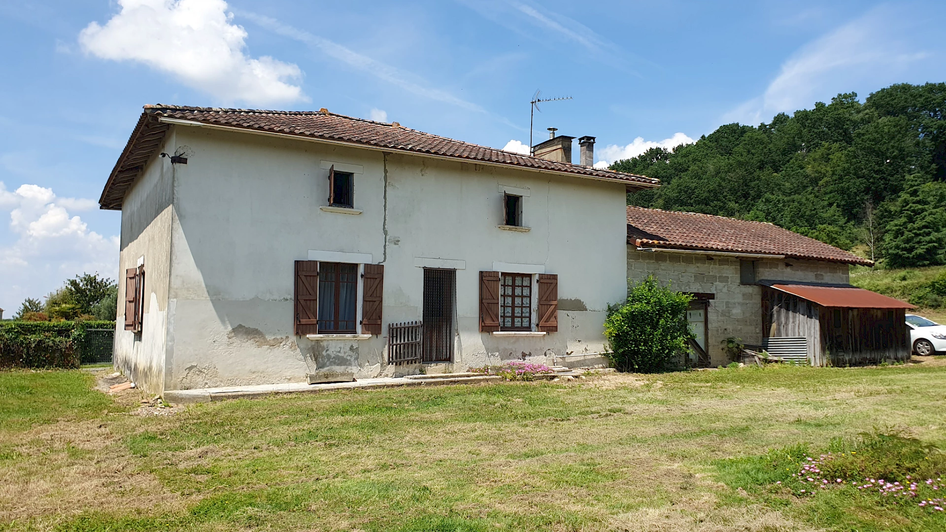 À Saint-Sever (40), maison de 104m2 à acheter avec SN AGENCE TACHON