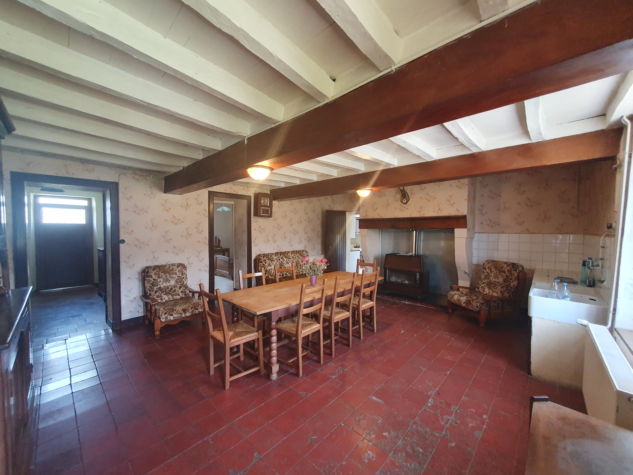 À Saint-Sever (40), maison de 104m2 à acheter avec SN AGENCE TACHON