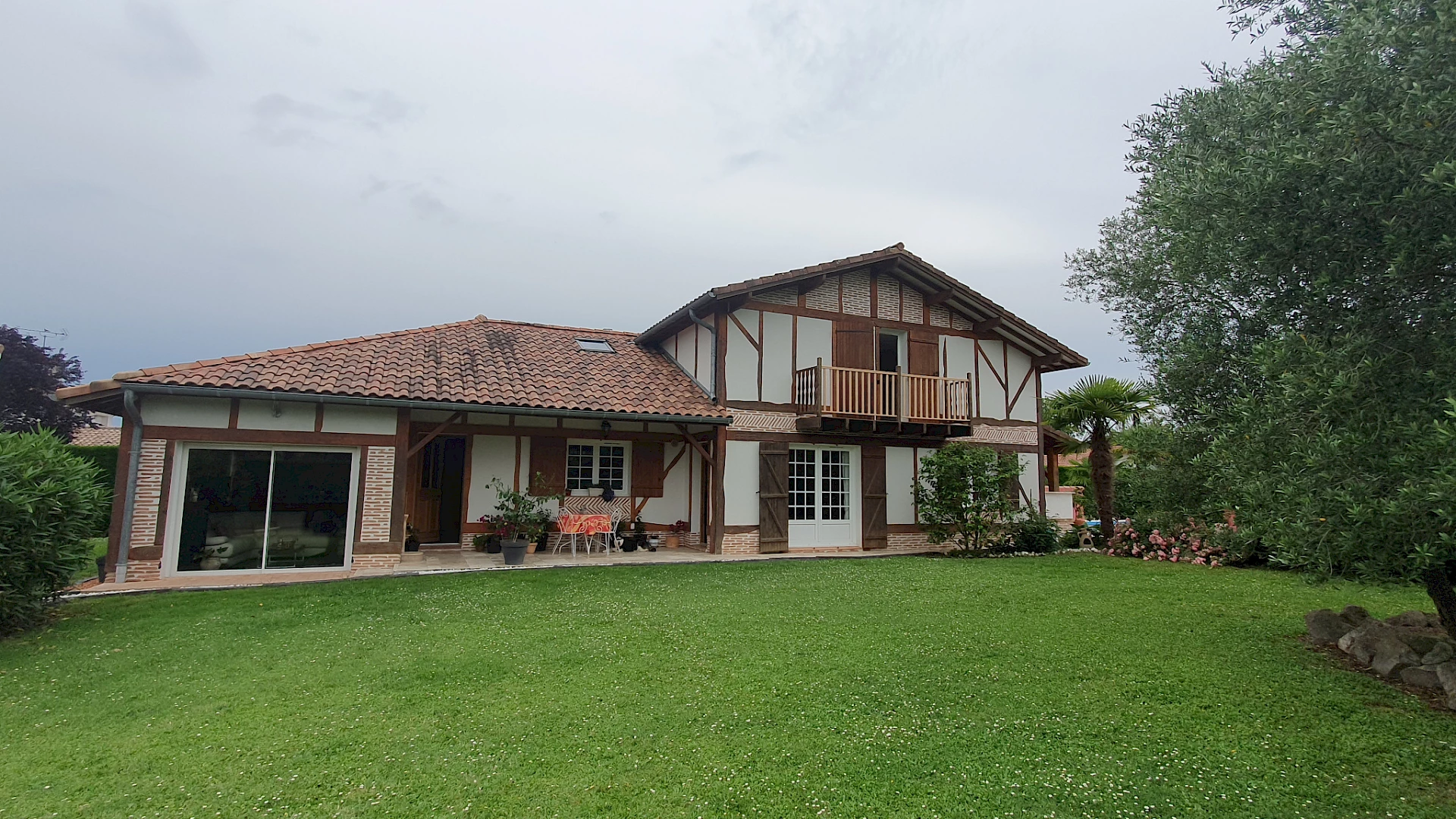 Maison de caractère à Hagetmau