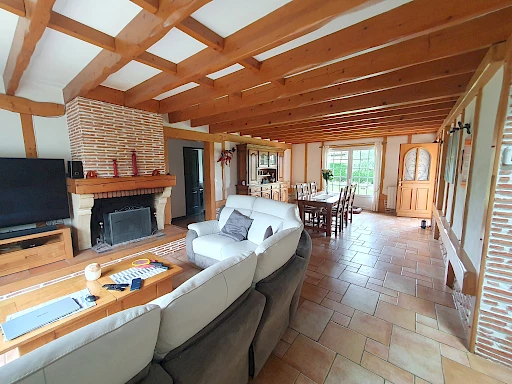 Maison de caractère à Hagetmau