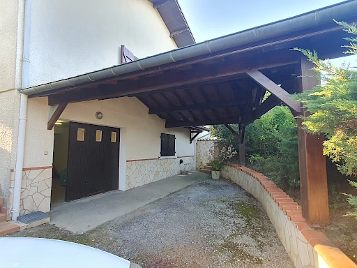 Maison d'Habitation de 164 m2 - 2