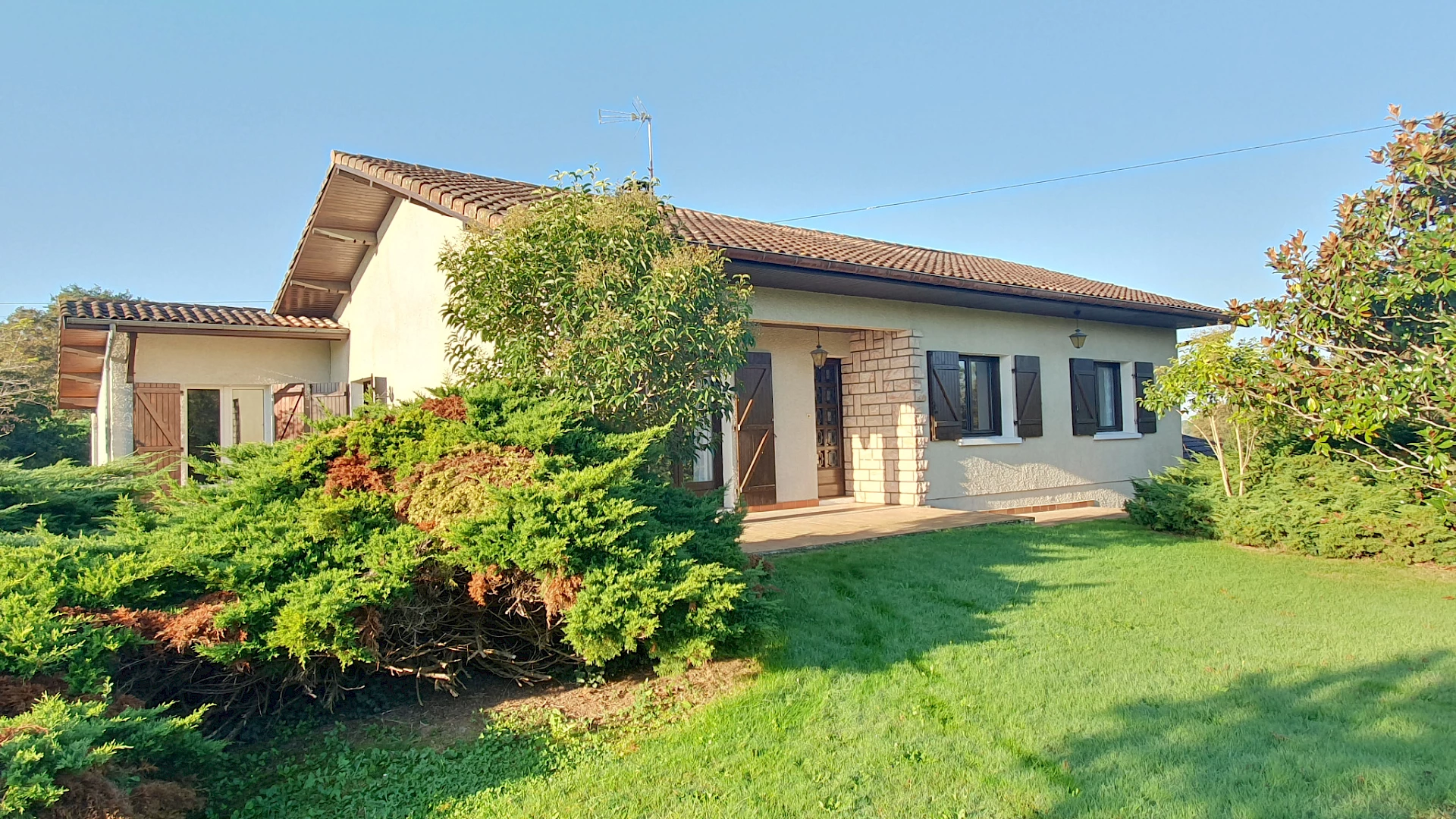 Maison d'Habitation de 164 m2
