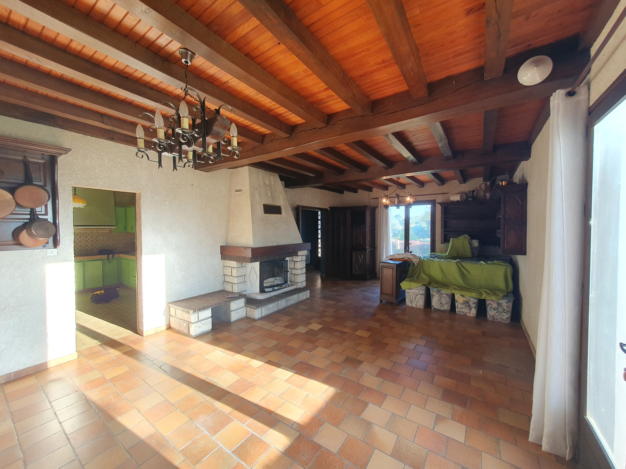 Maison d'Habitation de 164 m2
