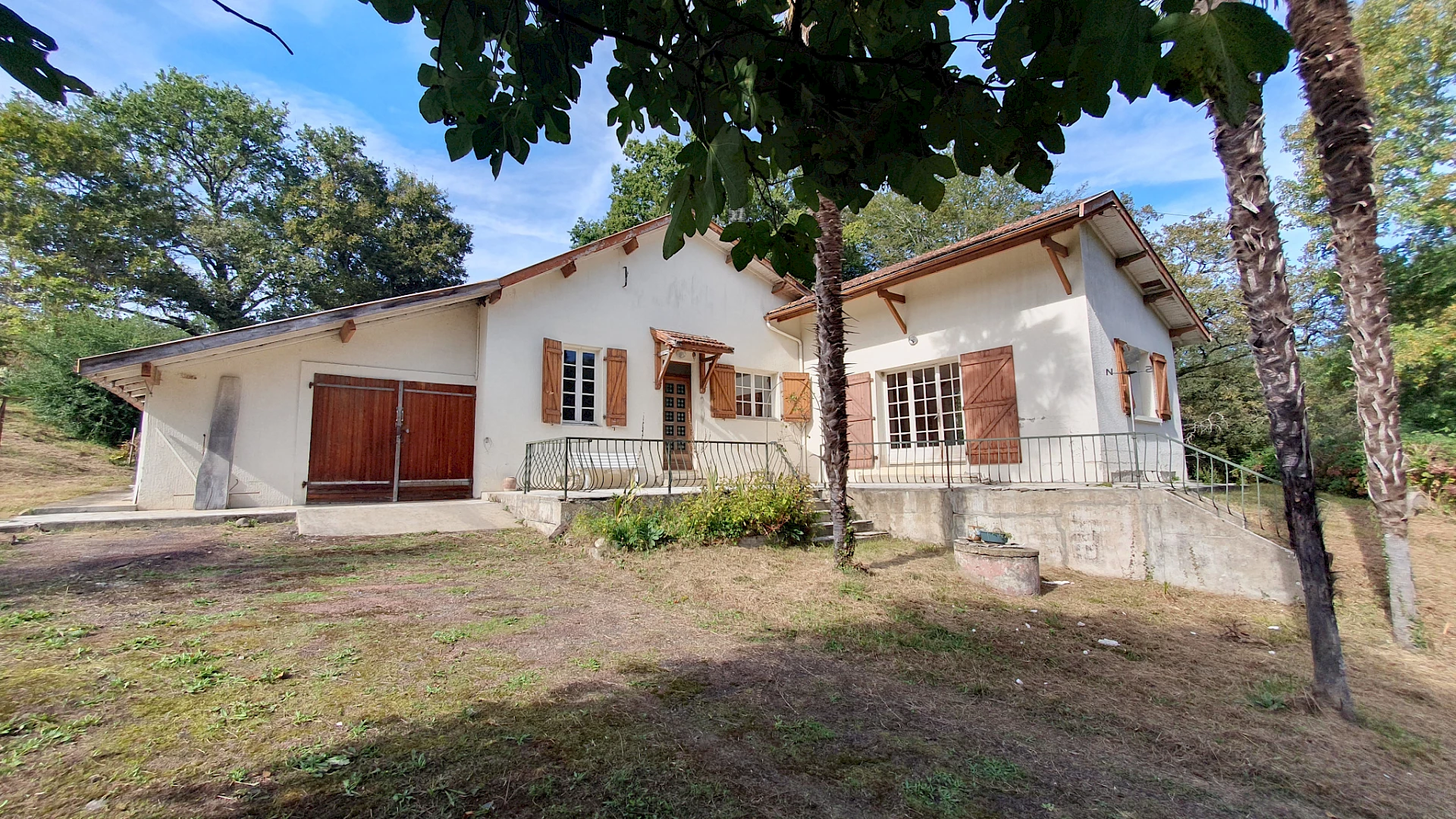 Maison d'habitation de 110 m2 sans voisin