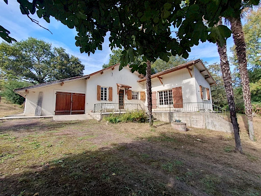 Maison d'habitation de 110 m2 sans voisin - 1