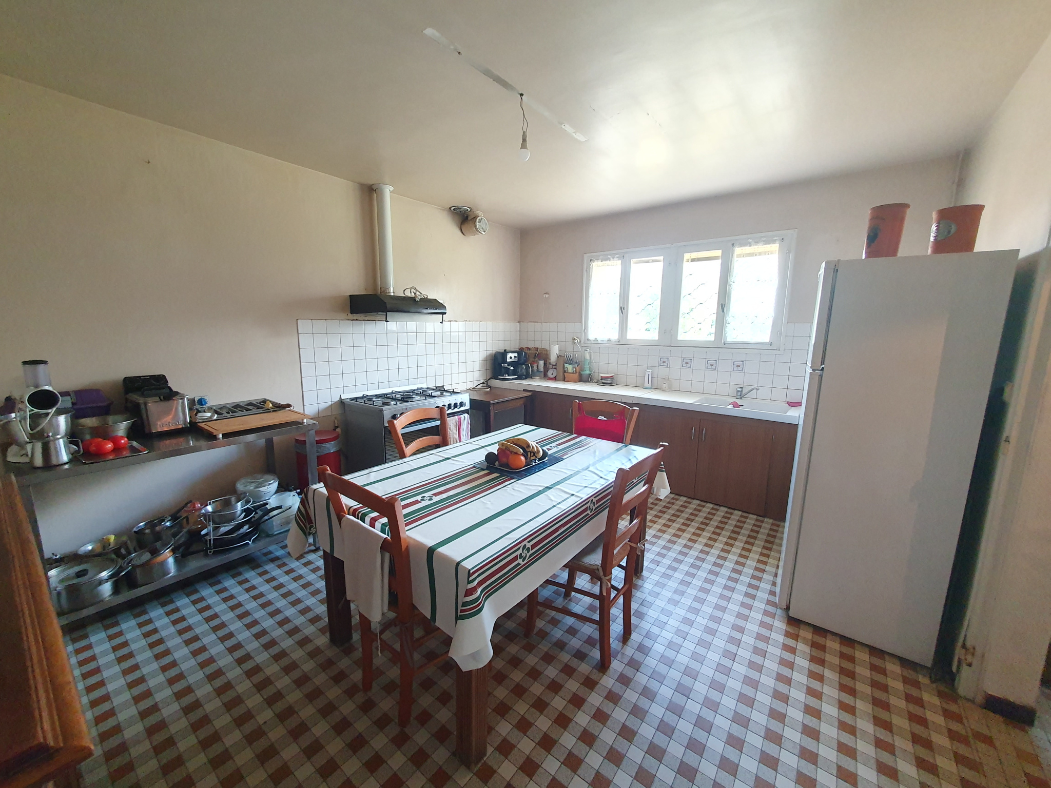 À Hagetmau, grande maison à vendre