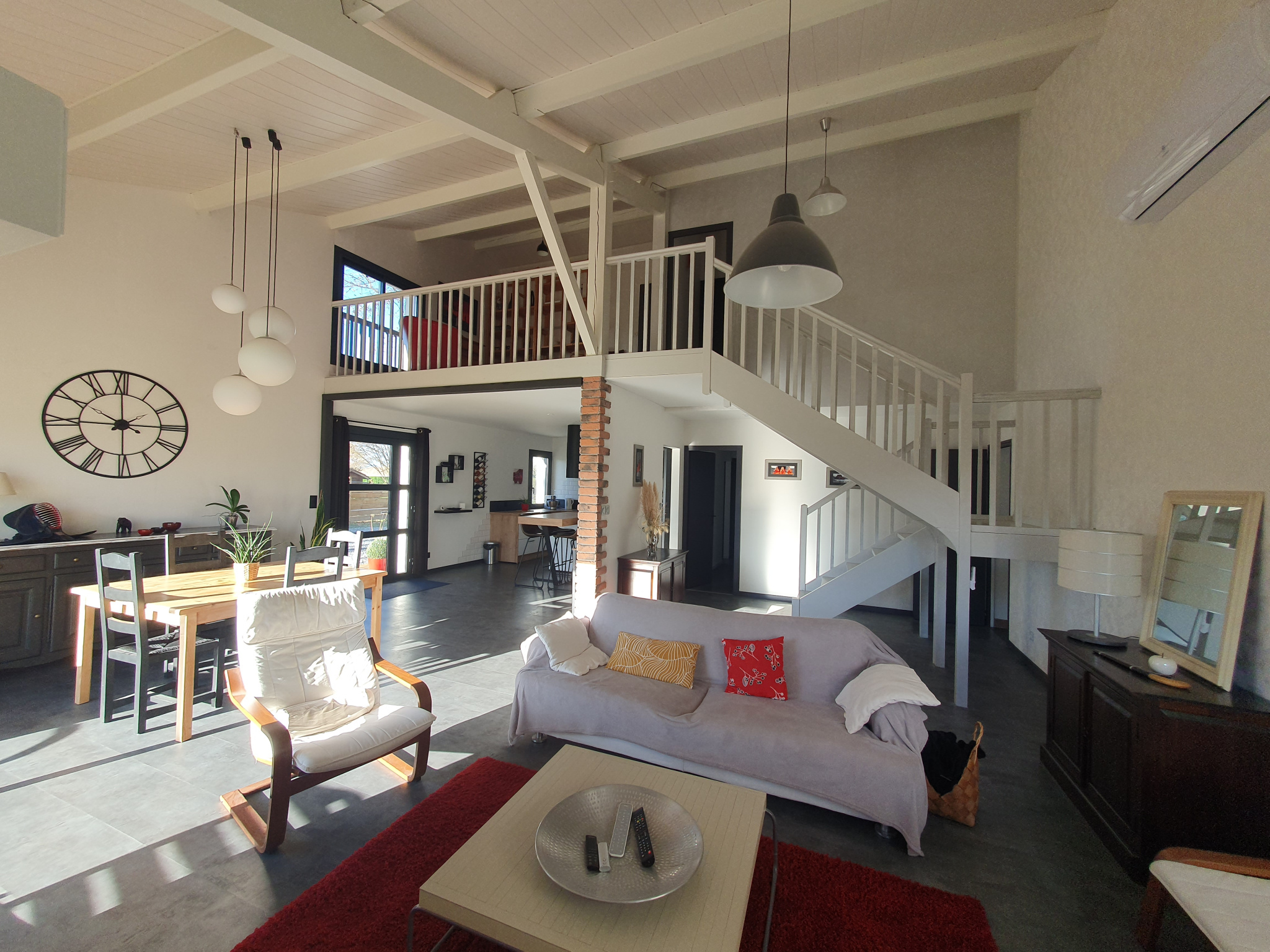 Hagetmau : villa avec 7 pièces à acheter