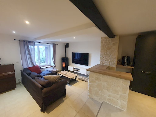 maison d'habitation rénovée de 109m2 - 3