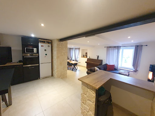 maison d'habitation rénovée de 109m2 - 2