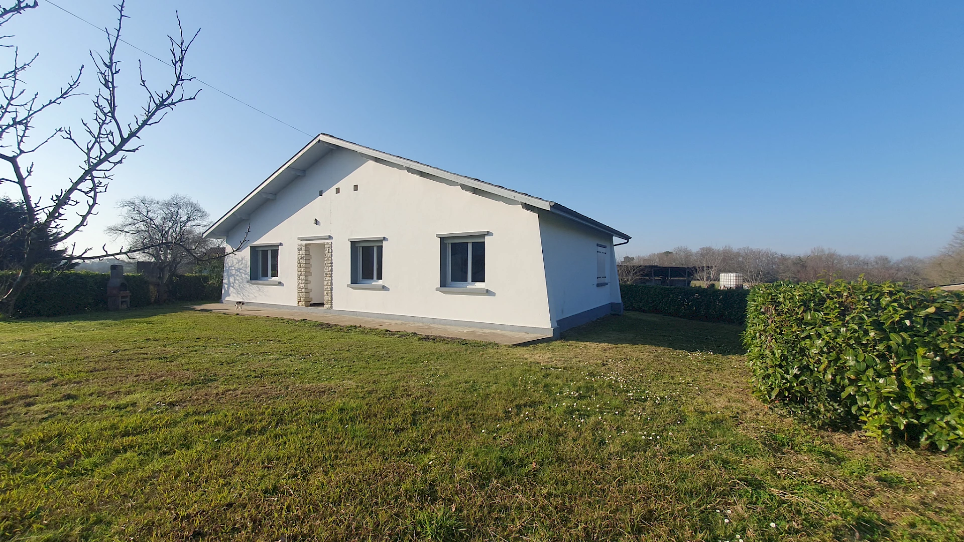 À  5 km d'Amou, maison avec 4 chambres