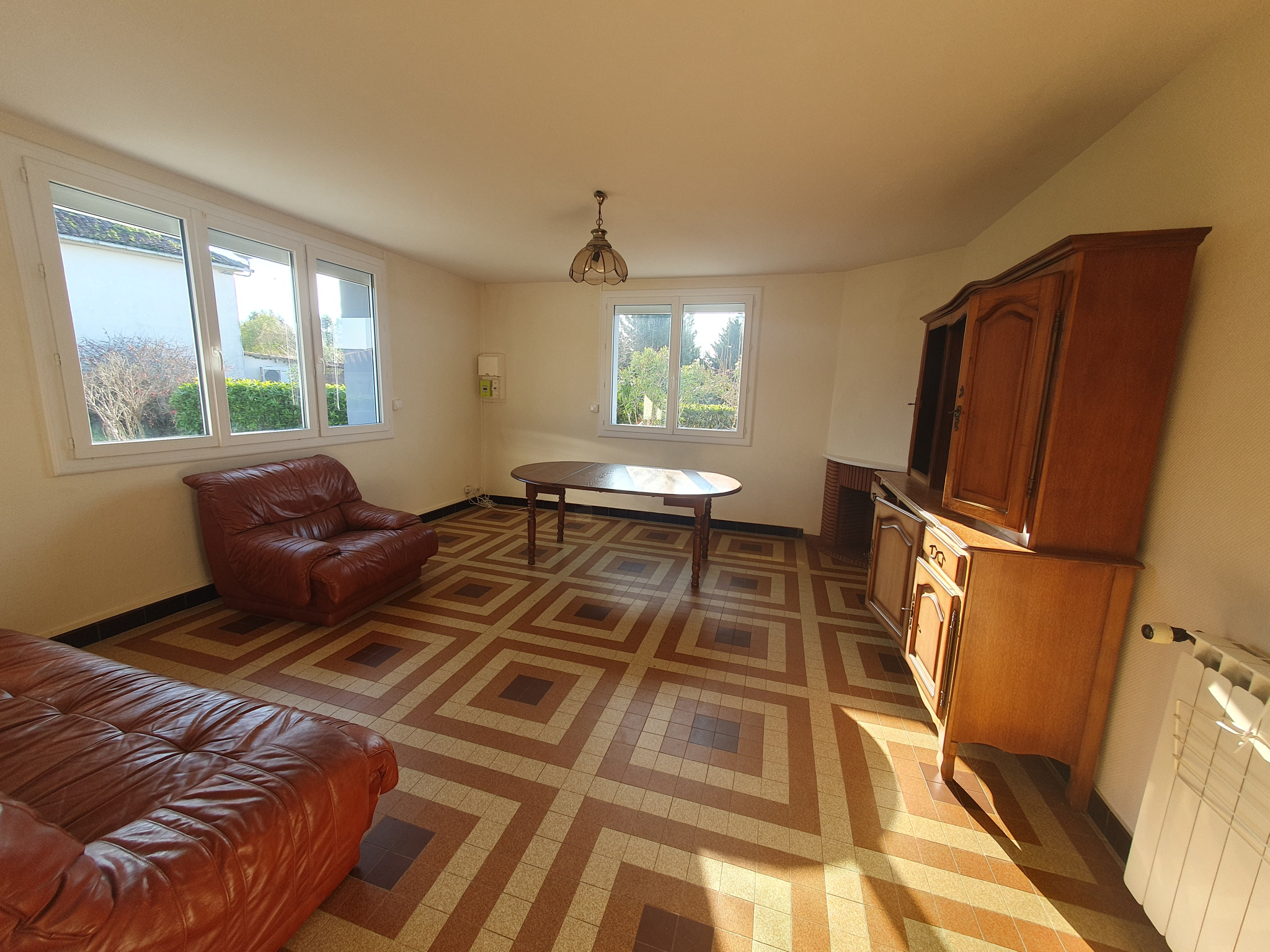 À  5 km d'Amou, maison avec 4 chambres