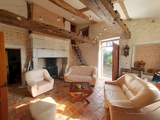 MAISON LANDAISE Rénovée - 2