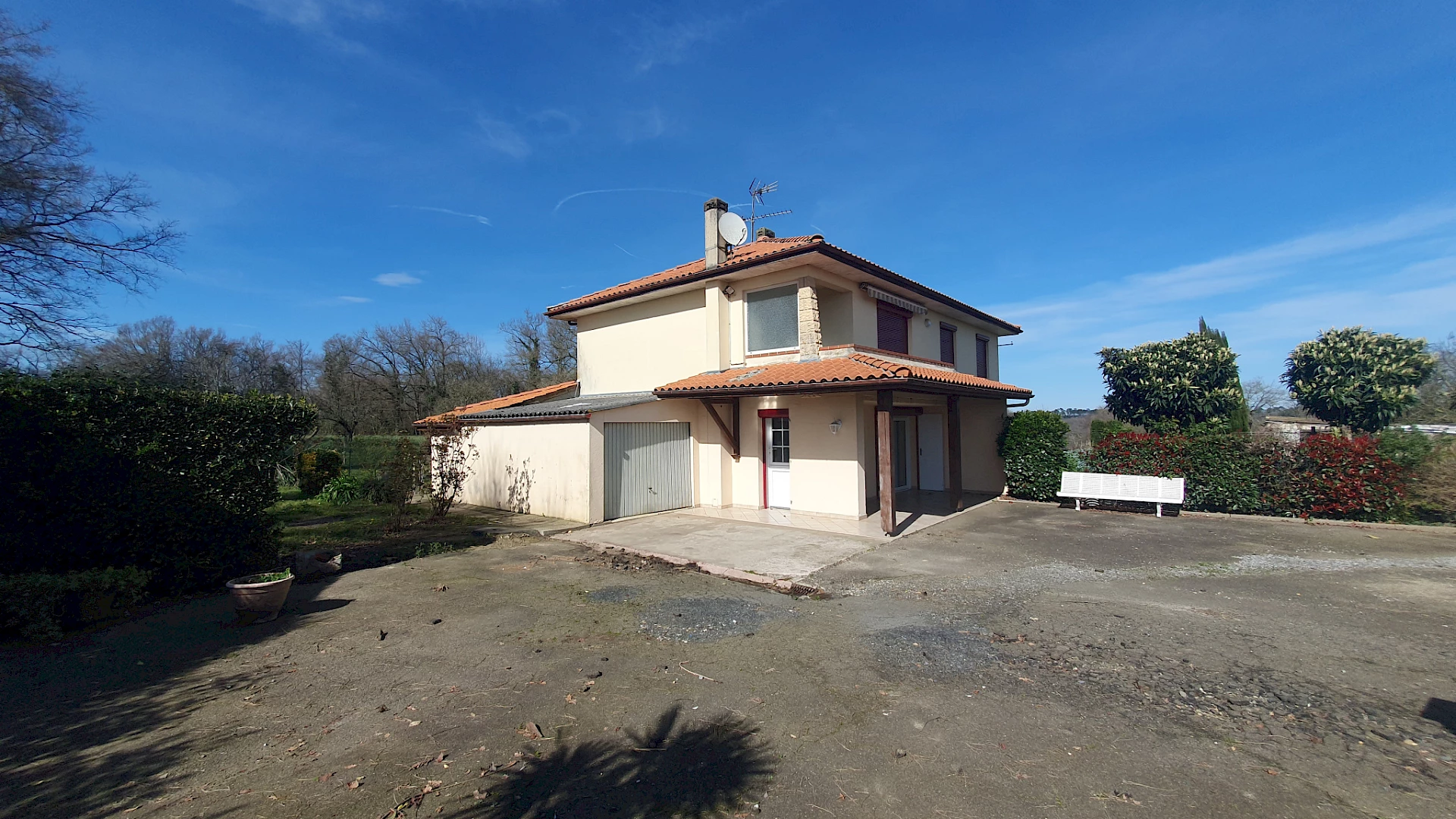 2 Logements d'habitation à vendre à Samadet (40)