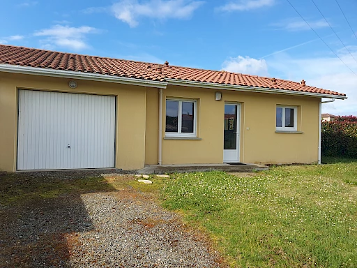 Proche de Hagetmau, Villa de Plain-pied - 1