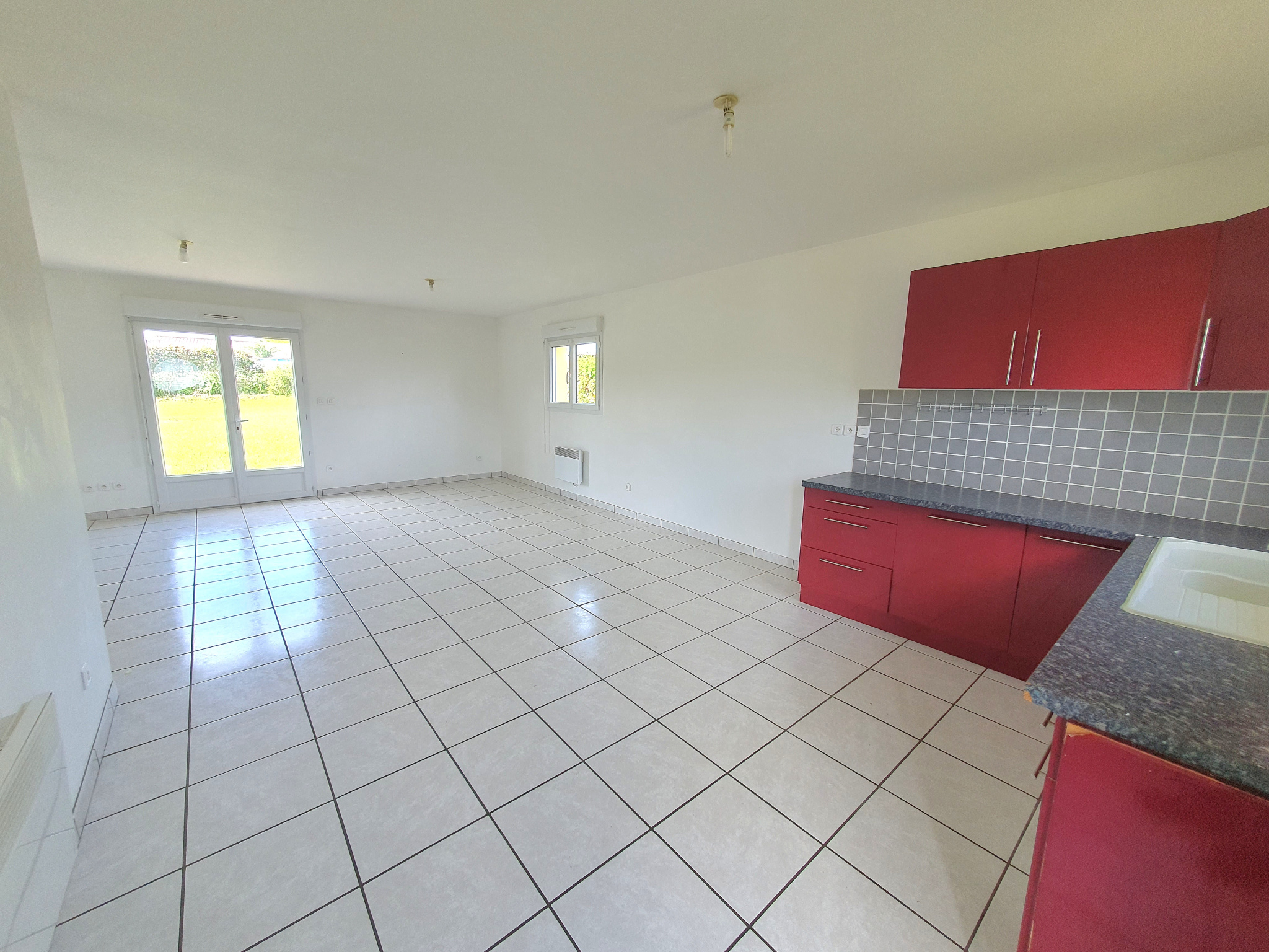 Proche de Hagetmau, Villa de Plain-pied