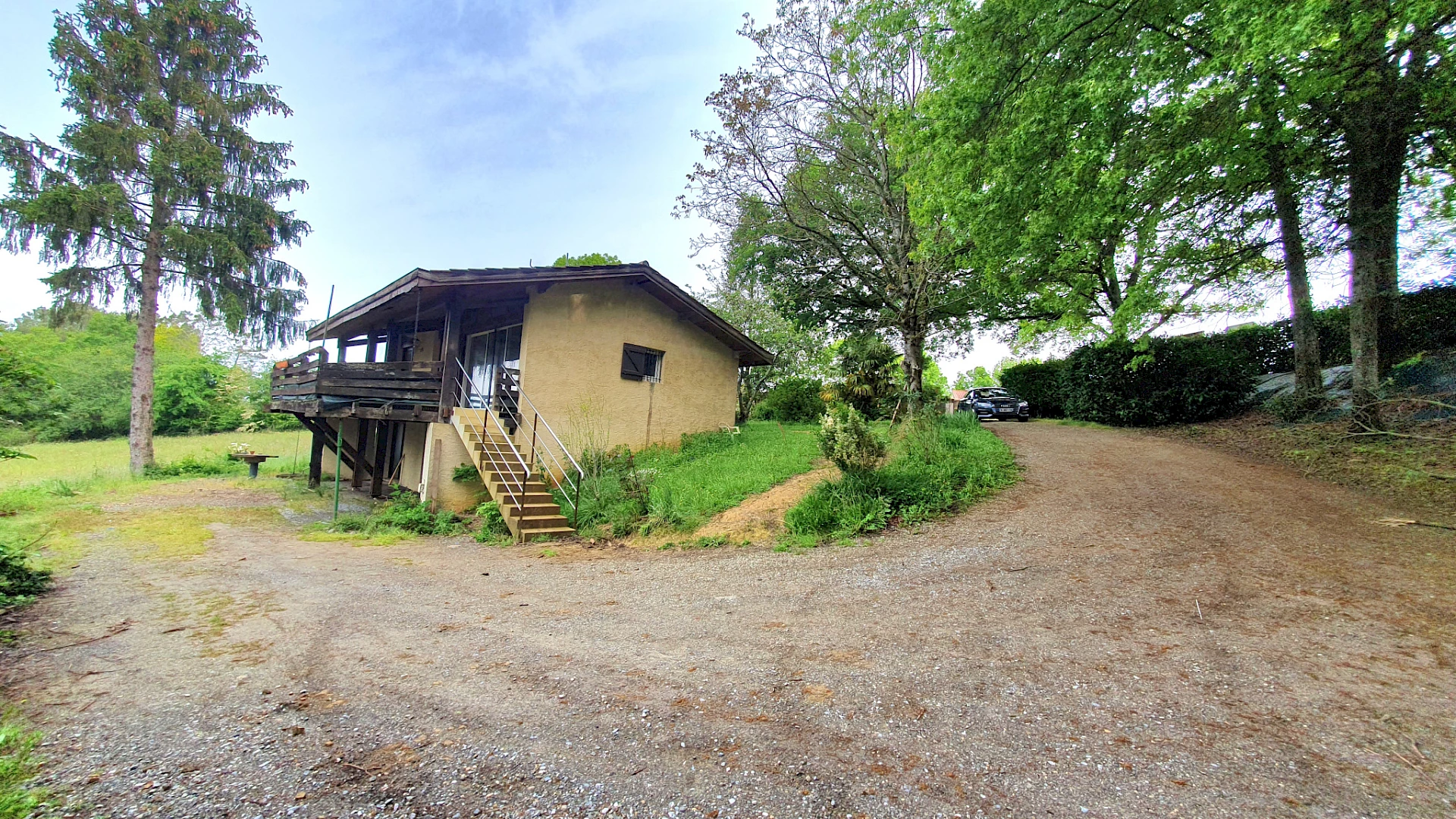 MAISON de 3 Pièces