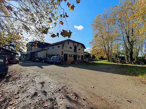 Ferme 6 pièces à acheter à Saint-Sever avec SN AGENCE TACHON - 2