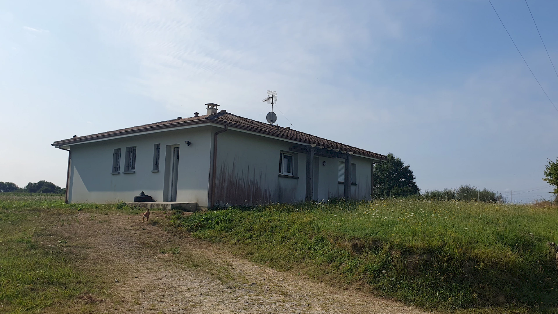Maison à vendre à Hagetmau (40) avec SN AGENCE TACHON