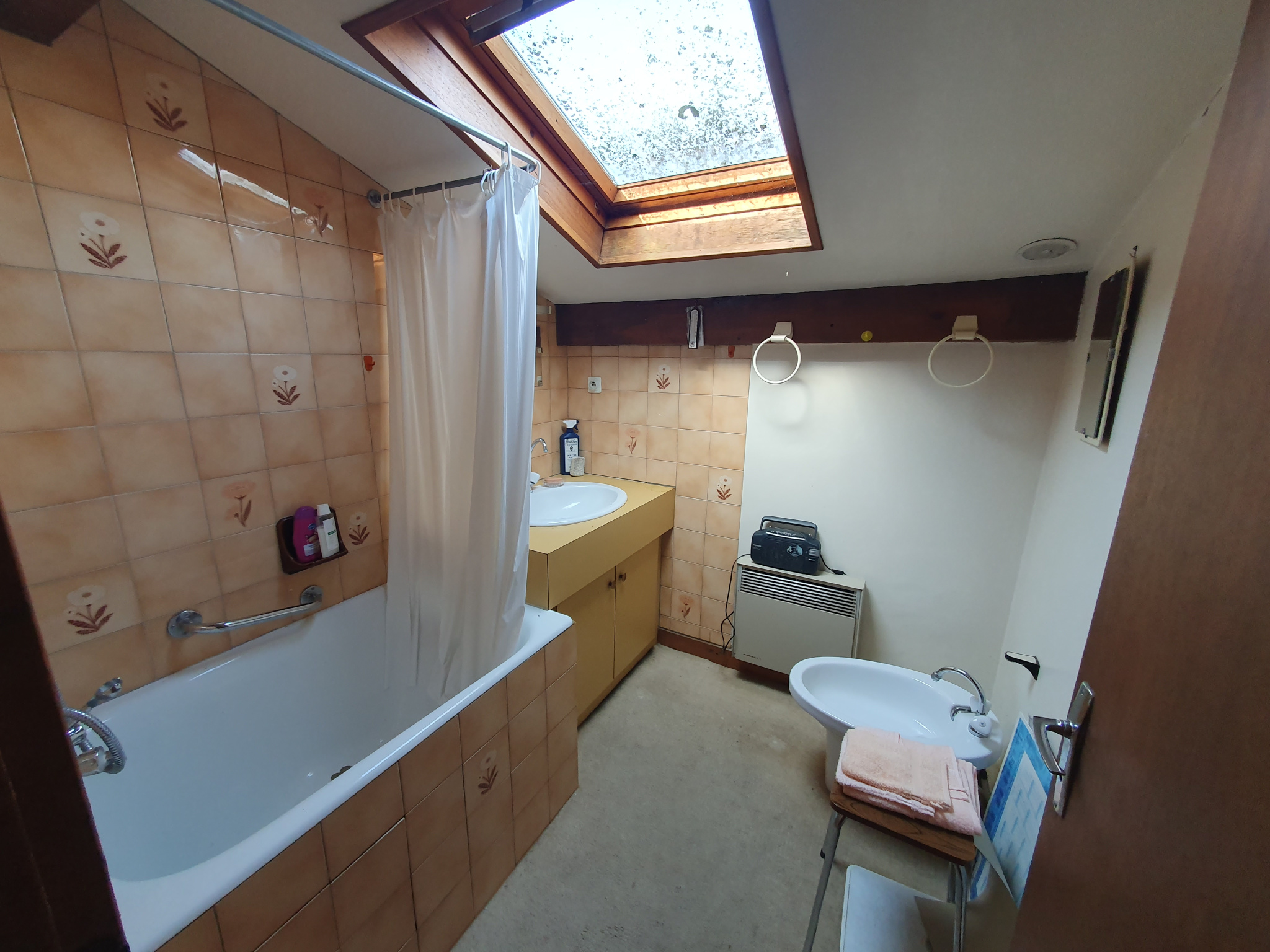A Hagetmau Maison 140 m2 sur un  Terrain 1530 m2