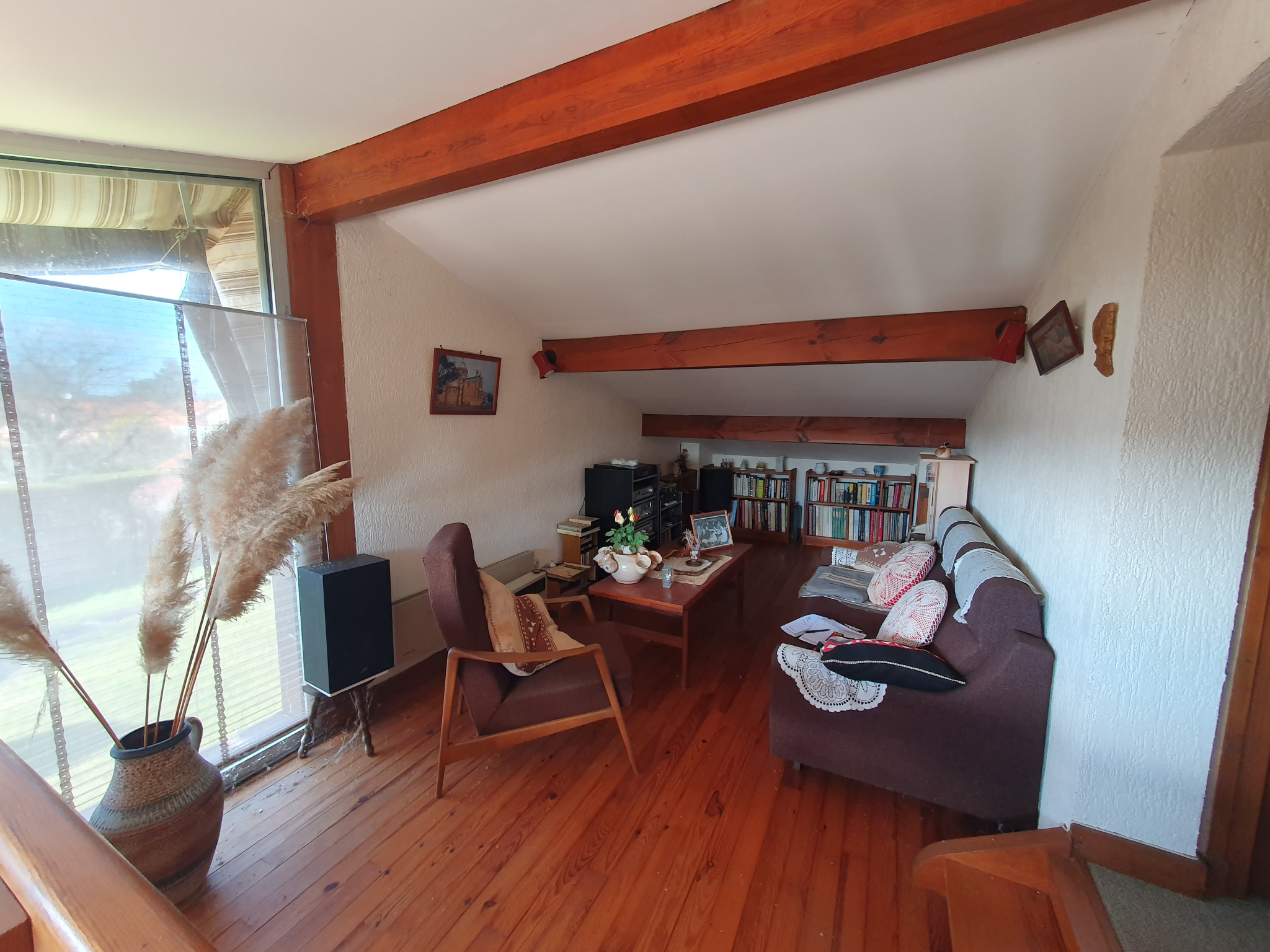 A Hagetmau Maison 140 m2 sur un  Terrain 1530 m2
