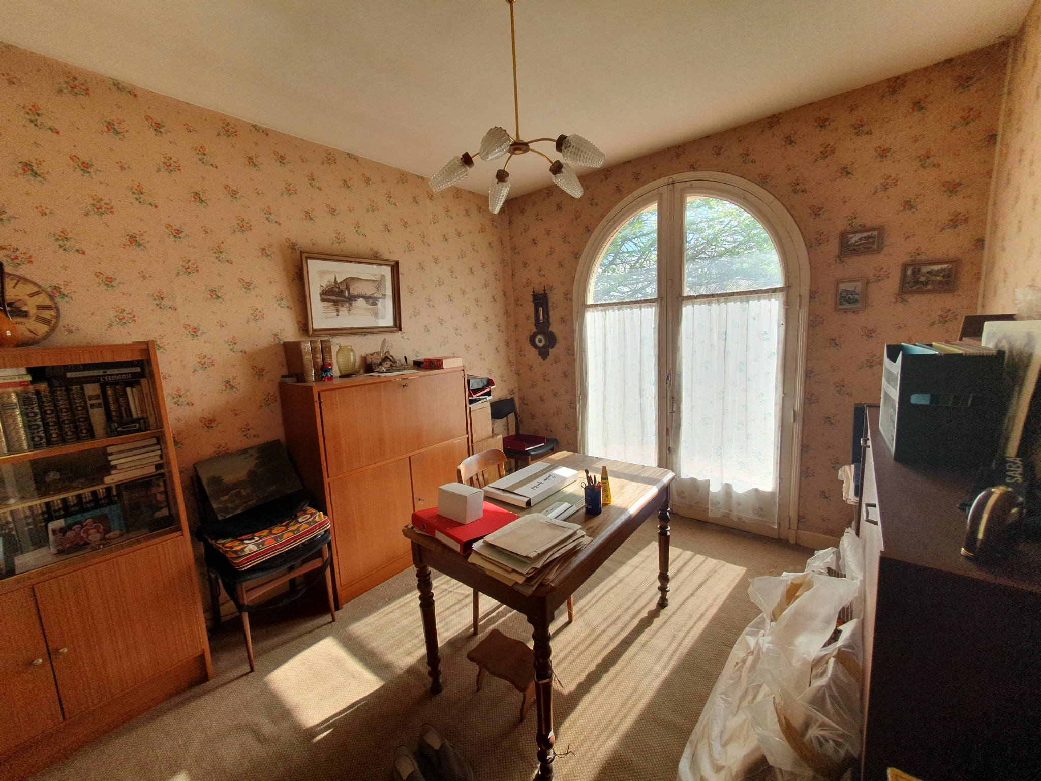 A Hagetmau Maison 140 m2 sur un  Terrain 1530 m2