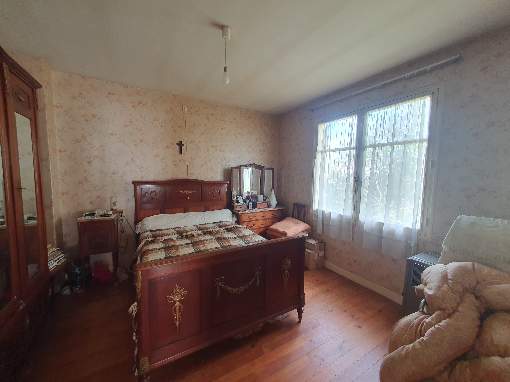 A Hagetmau Maison 140 m2 sur un  Terrain 1530 m2