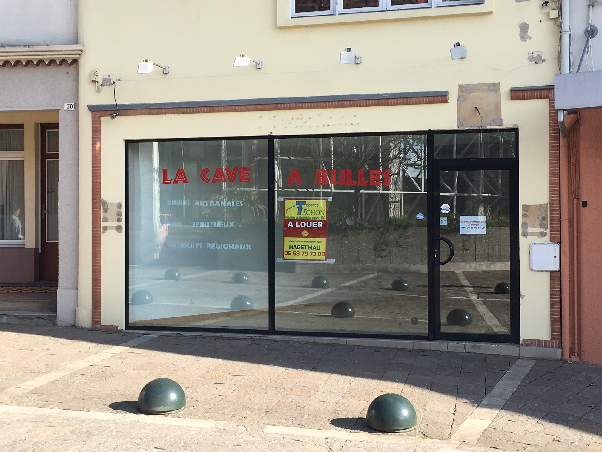 Ensemble Immobilier à Hagetmau