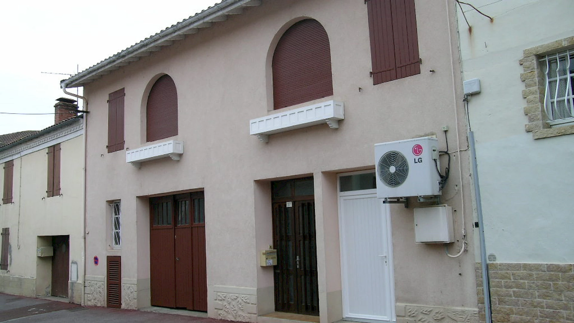 Ensemble Immobilier à Hagetmau