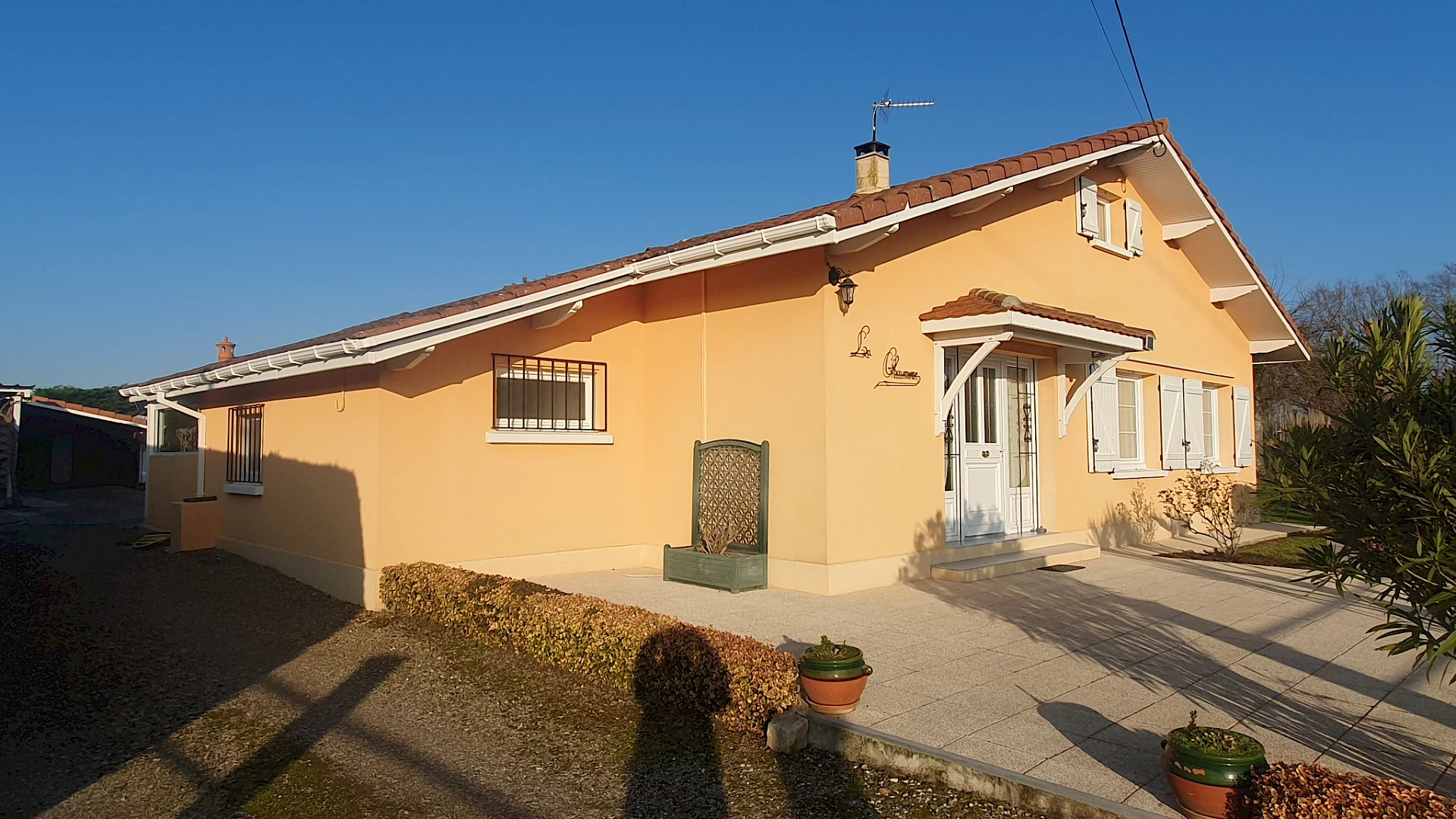 à Hagetmau : Maison de 98m2