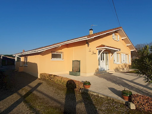 à Hagetmau : Maison de 98m2 - 1