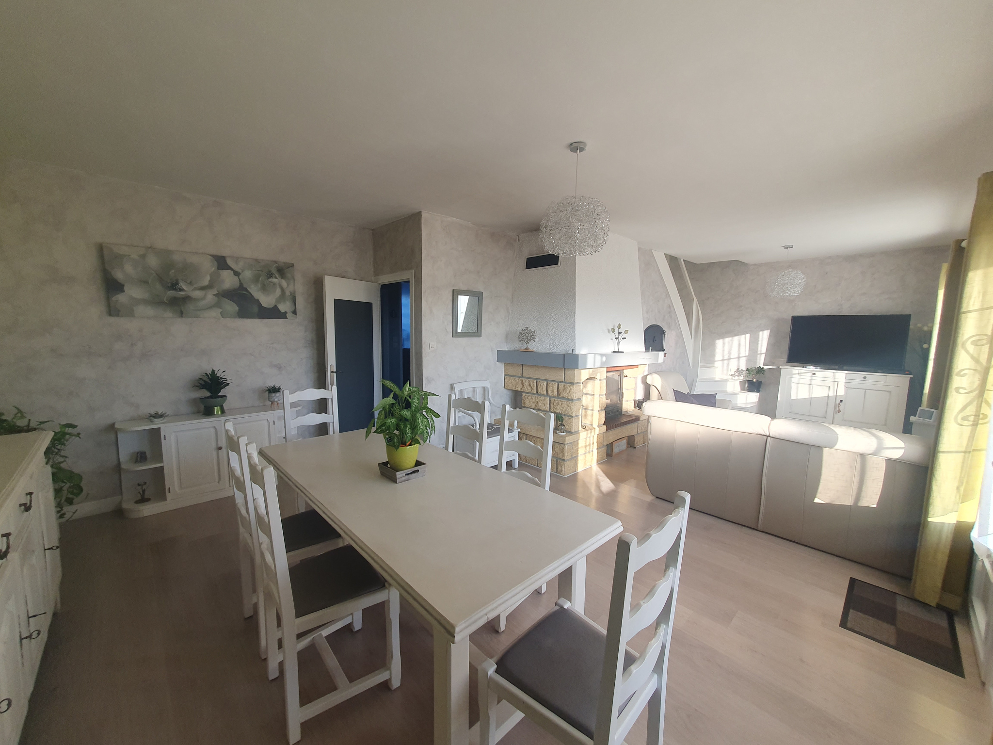 à Hagetmau : Maison de 98m2