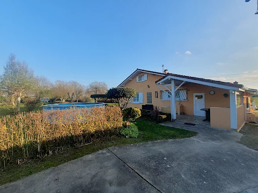 à Hagetmau : Maison de 98m2 - 2