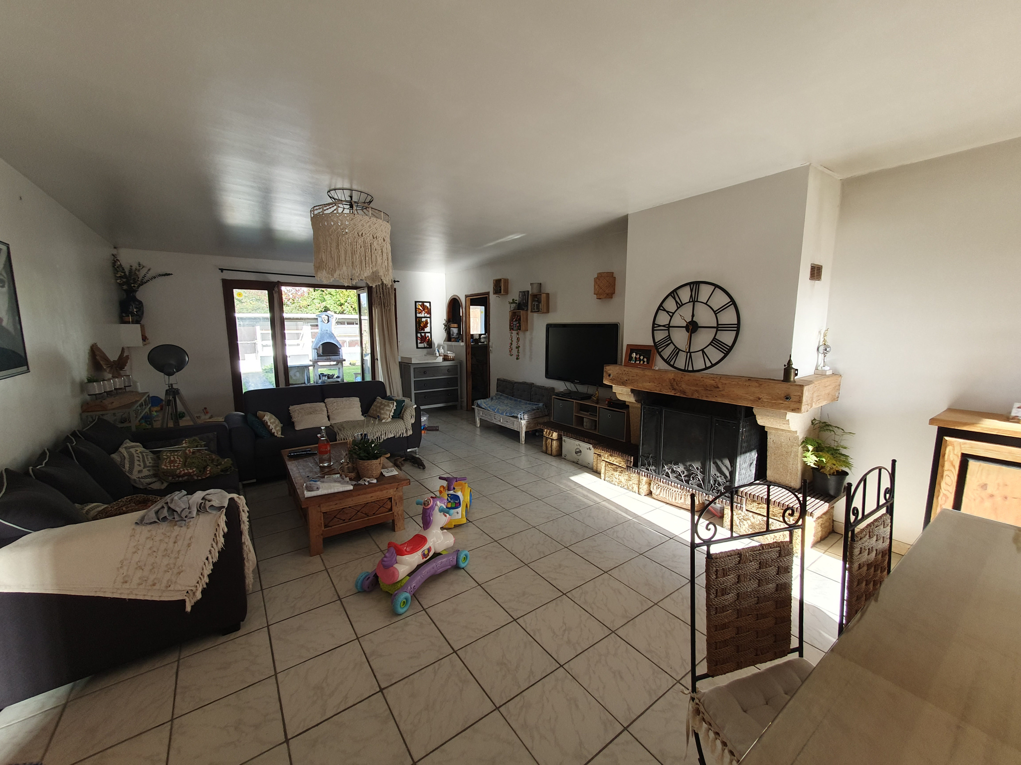 Villa avec 3 chambres en vente à Hagetmau (40)