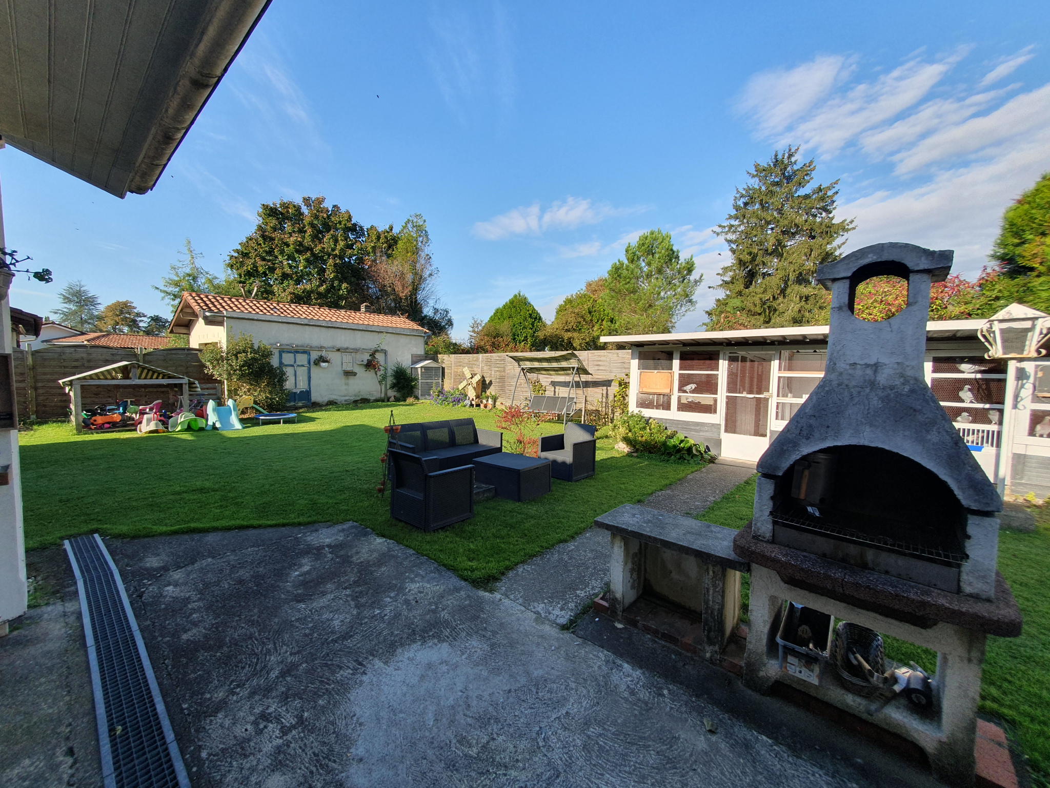Villa avec 3 chambres en vente à Hagetmau (40)