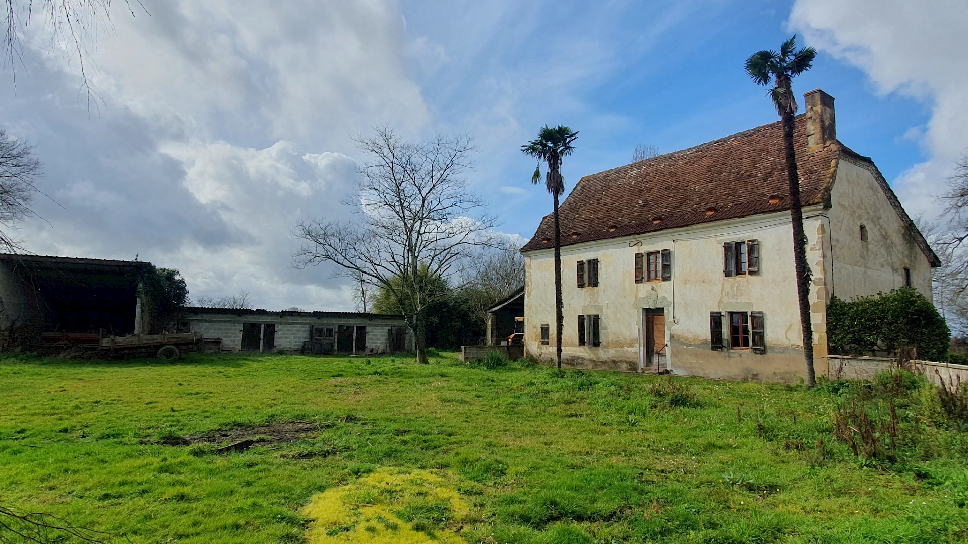 Ancien Corps de Ferme