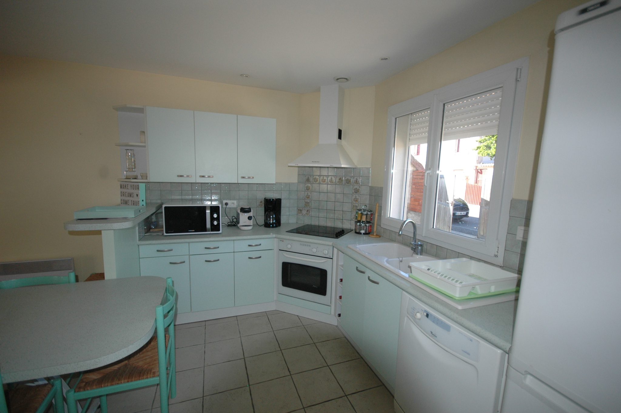 Maison mitoyenne - Triangle d'Or Capbreton - 580 000€