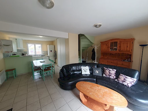 Maison mitoyenne - Triangle d'Or Capbreton - 580 000€