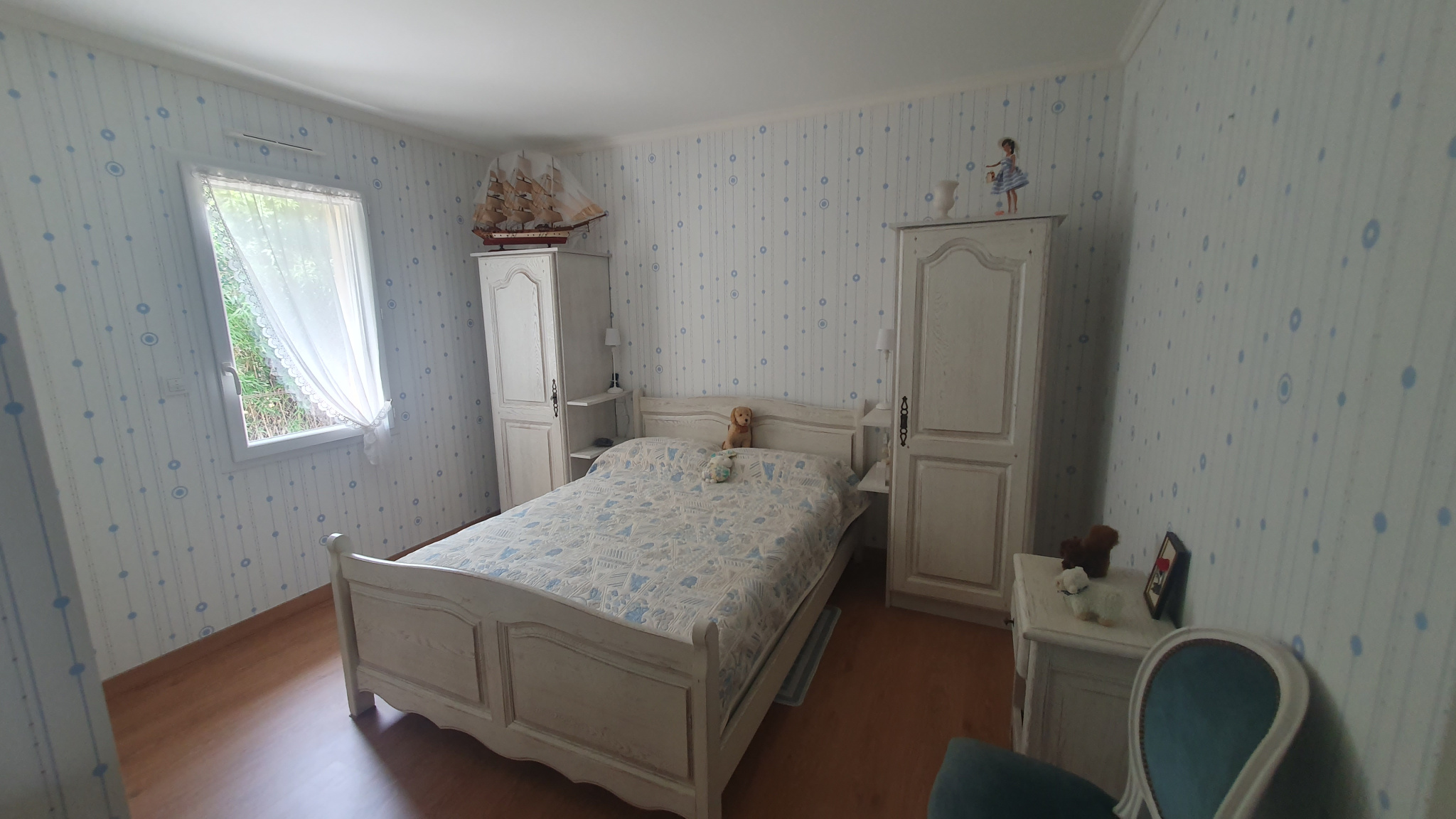 Au Centre Ville de Hagetmau Villa de 106 m2 Hab