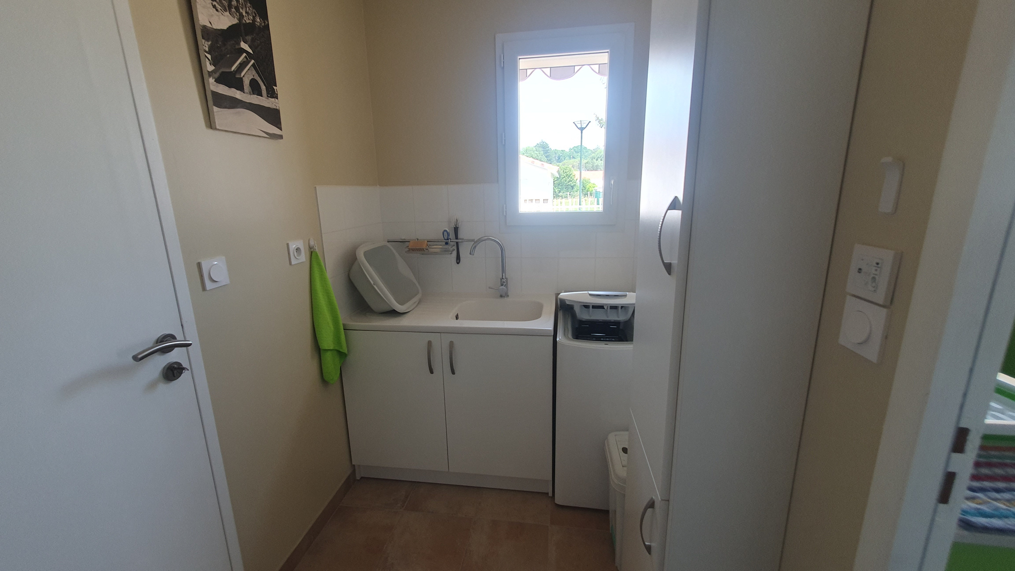 Au Centre Ville de Hagetmau Villa de 106 m2 Hab