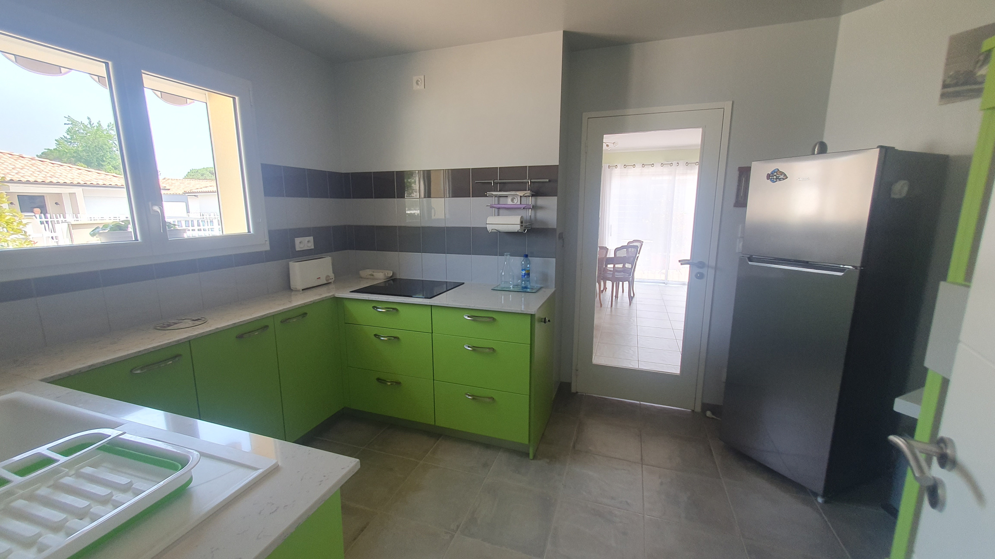 Au Centre Ville de Hagetmau Villa de 106 m2 Hab
