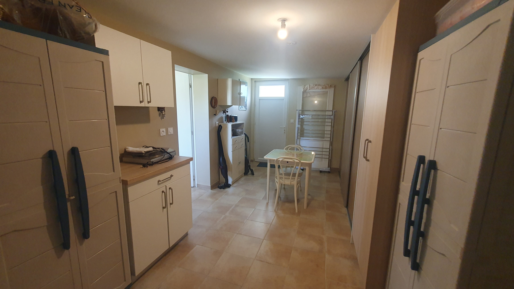 Au Centre Ville de Hagetmau Villa de 106 m2 Hab