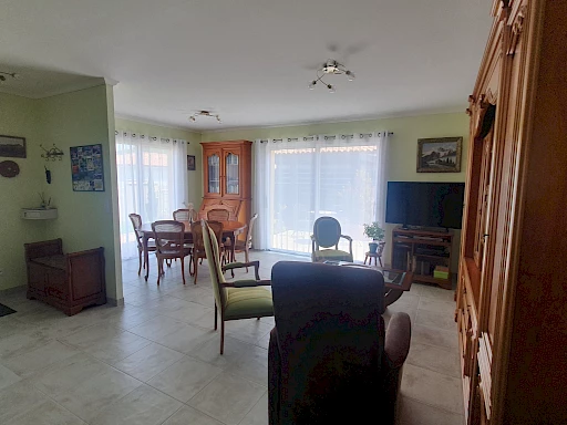Au Centre Ville de Hagetmau Villa de 106 m2 Hab