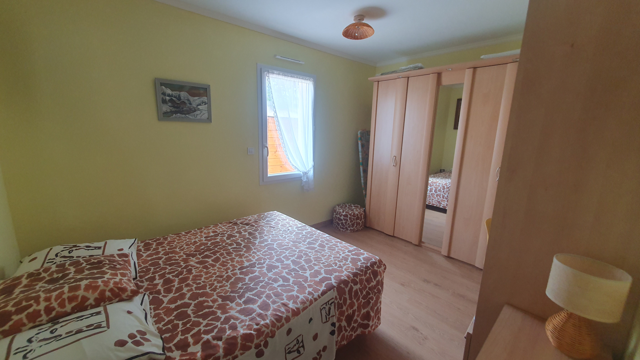 Au Centre Ville de Hagetmau Villa de 106 m2 Hab