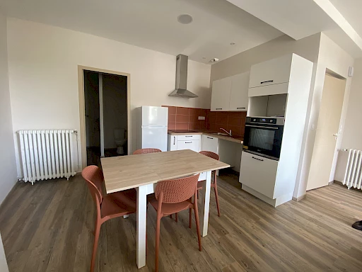 STUDIO MEUBLE SABLAR - TOUTES CHARGES COMPRISES - 1
