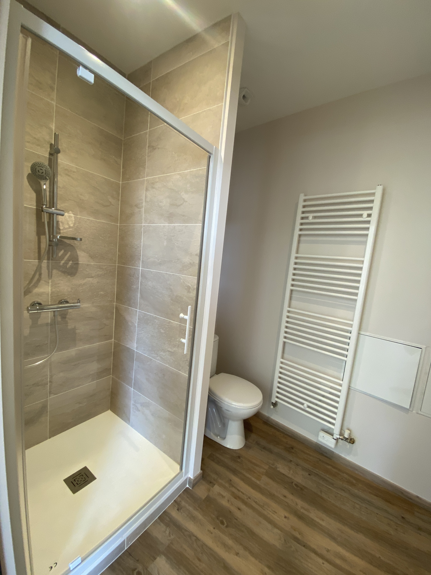 APPARTEMENT T2 MEUBLE SABLAR - TOUTES CHARGES COMPRISES